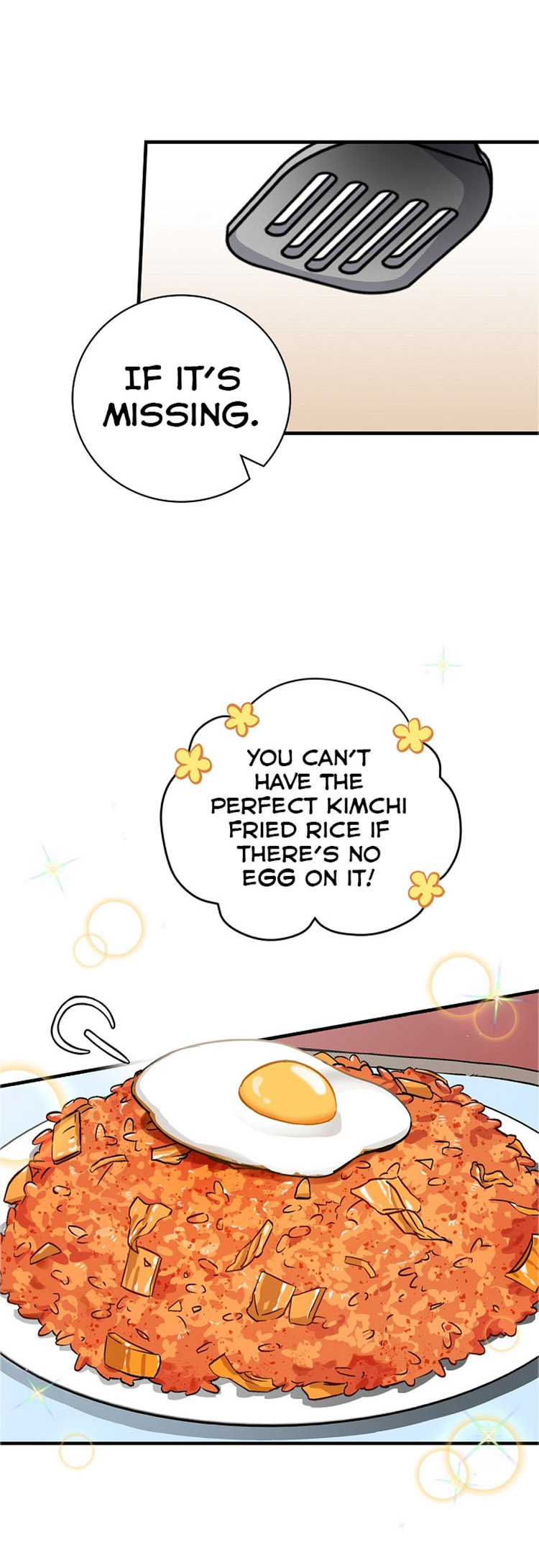 Leveling Up, by Only Eating! Chapter 34 page 10 - Chapter 34: Hyemin