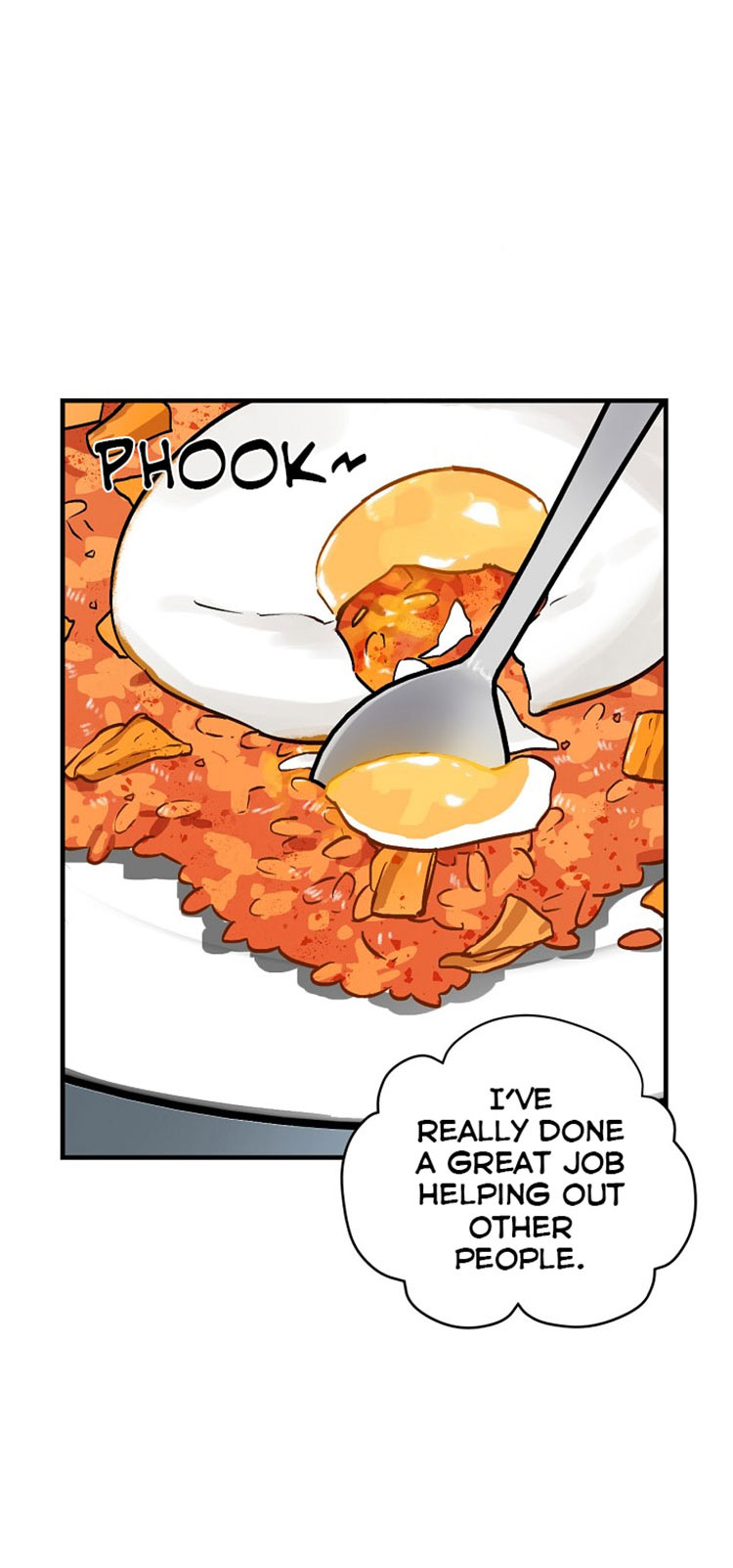 Leveling Up, by Only Eating! Chapter 34 page 12 - Chapter 34: Hyemin