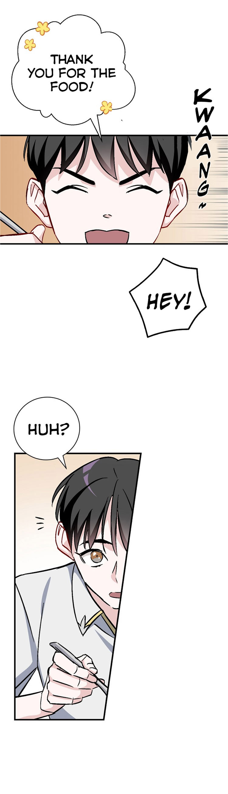 Leveling Up, by Only Eating! Chapter 34 page 13 - Chapter 34: Hyemin