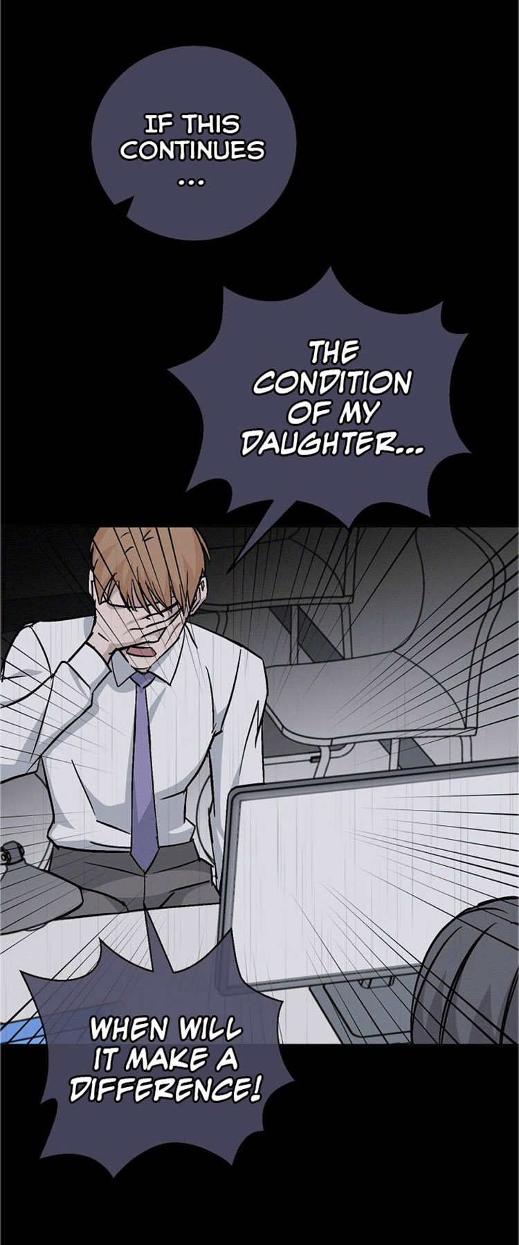 Leveling Up, by Only Eating! Chapter 34 page 18 - Chapter 34: Hyemin