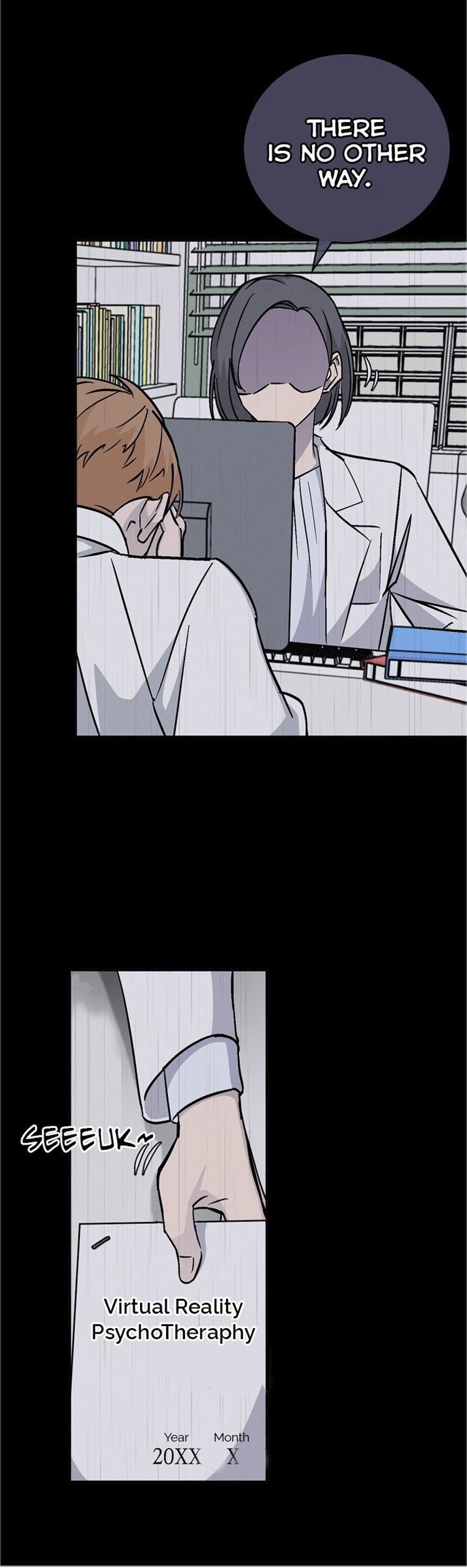 Leveling Up, by Only Eating! Chapter 34 page 20 - Chapter 34: Hyemin
