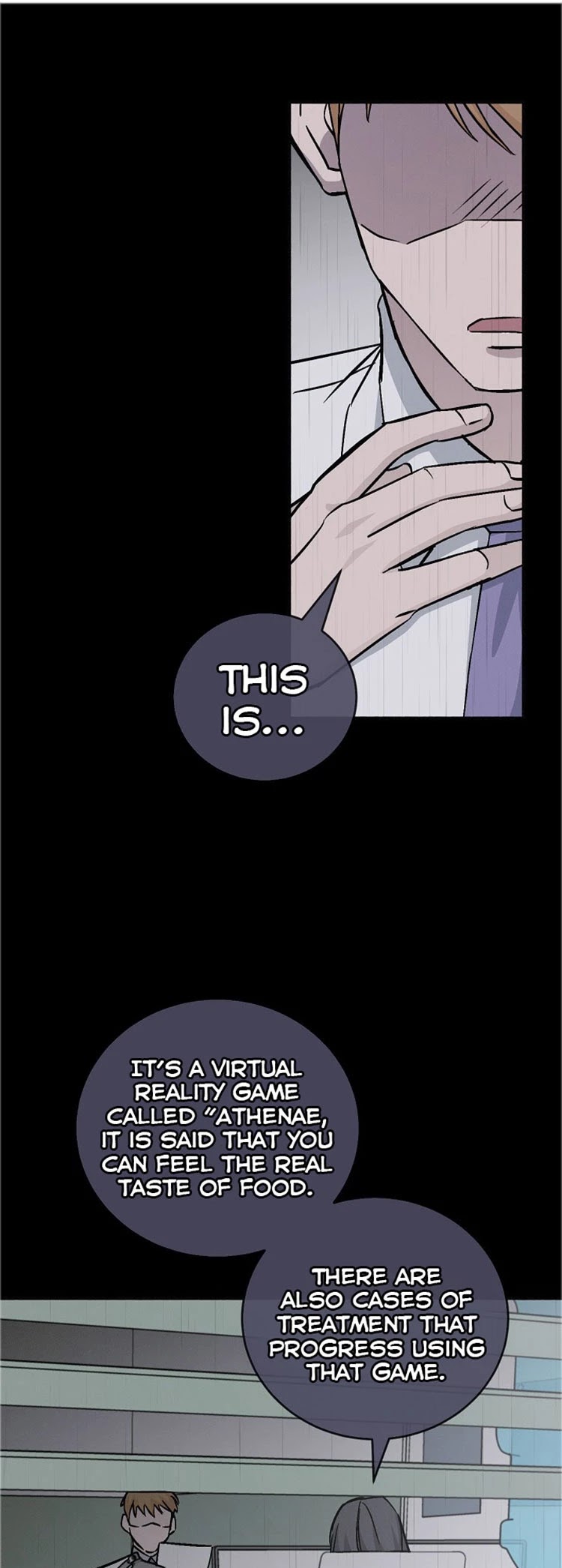Leveling Up, by Only Eating! Chapter 34 page 21 - Chapter 34: Hyemin