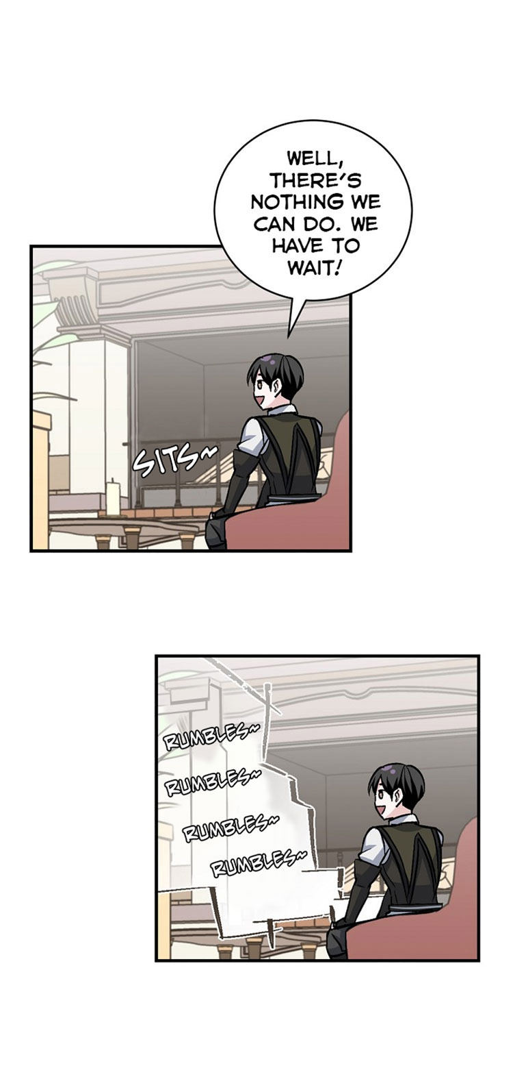 Leveling Up, by Only Eating! Chapter 34 page 3 - Chapter 34: Hyemin