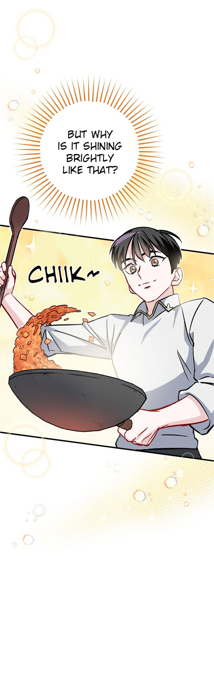 Leveling Up, by Only Eating! Chapter 34 page 35 - Chapter 34: Hyemin