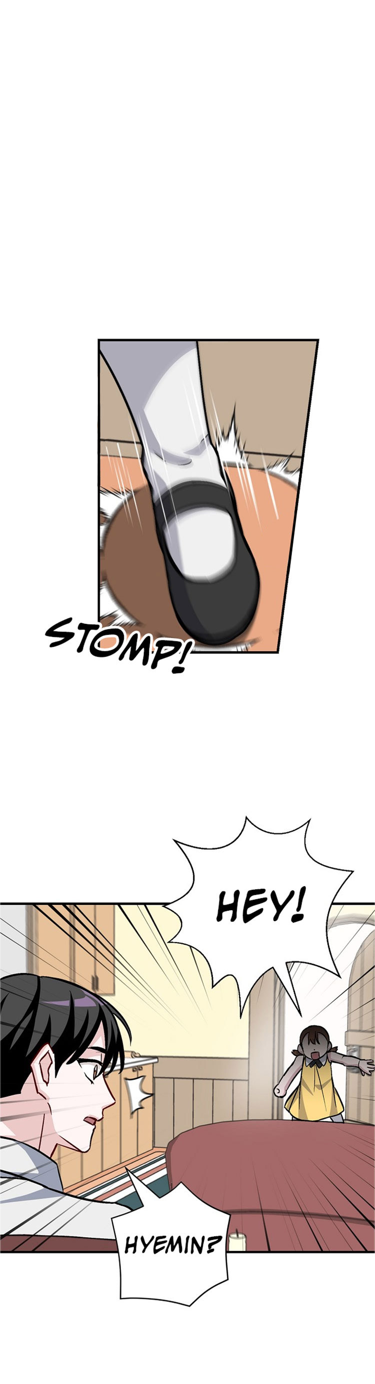 Leveling Up, by Only Eating! Chapter 34 page 36 - Chapter 34: Hyemin