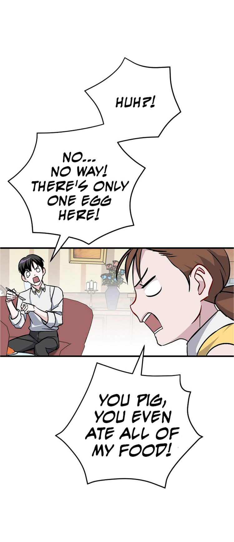 Leveling Up, by Only Eating! Chapter 34 page 38 - Chapter 34: Hyemin