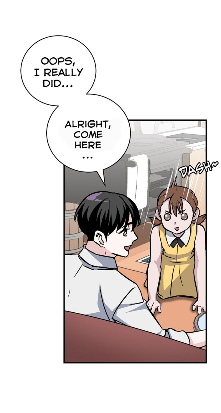 Leveling Up, by Only Eating! Chapter 34 page 39 - Chapter 34: Hyemin