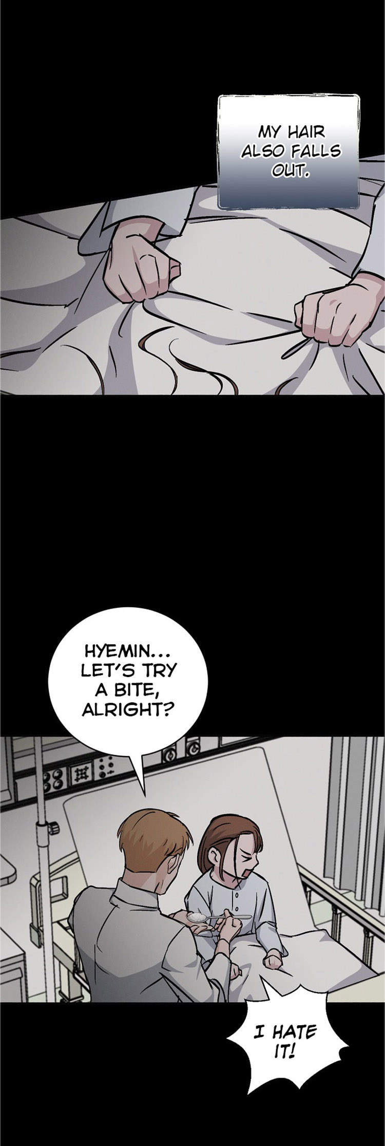 Leveling Up, by Only Eating! Chapter 34 page 43 - Chapter 34: Hyemin