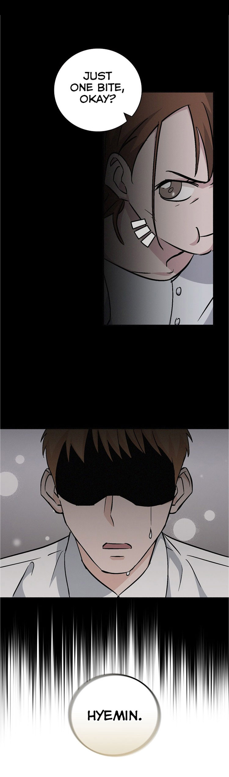 Leveling Up, by Only Eating! Chapter 34 page 44 - Chapter 34: Hyemin