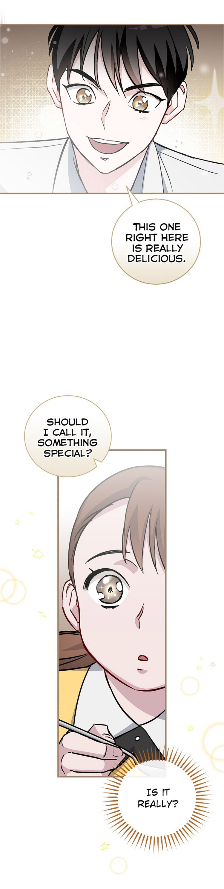 Leveling Up, by Only Eating! Chapter 34 page 45 - Chapter 34: Hyemin