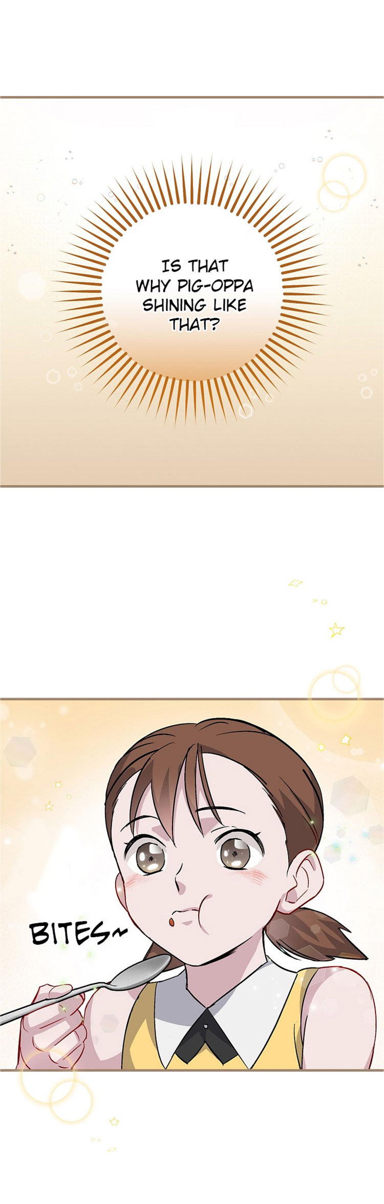 Leveling Up, by Only Eating! Chapter 34 page 47 - Chapter 34: Hyemin