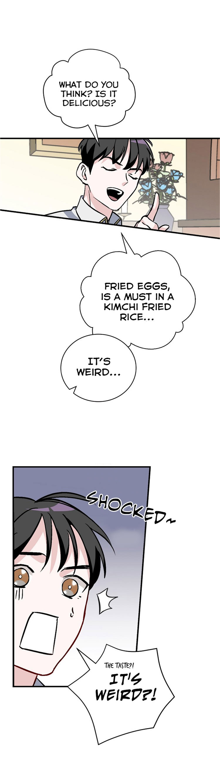 Leveling Up, by Only Eating! Chapter 34 page 48 - Chapter 34: Hyemin