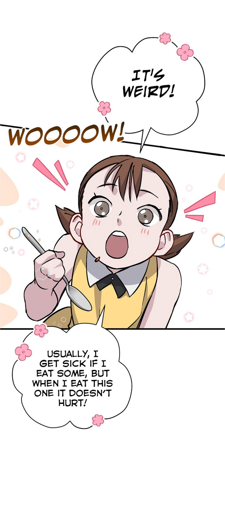 Leveling Up, by Only Eating! Chapter 34 page 49 - Chapter 34: Hyemin