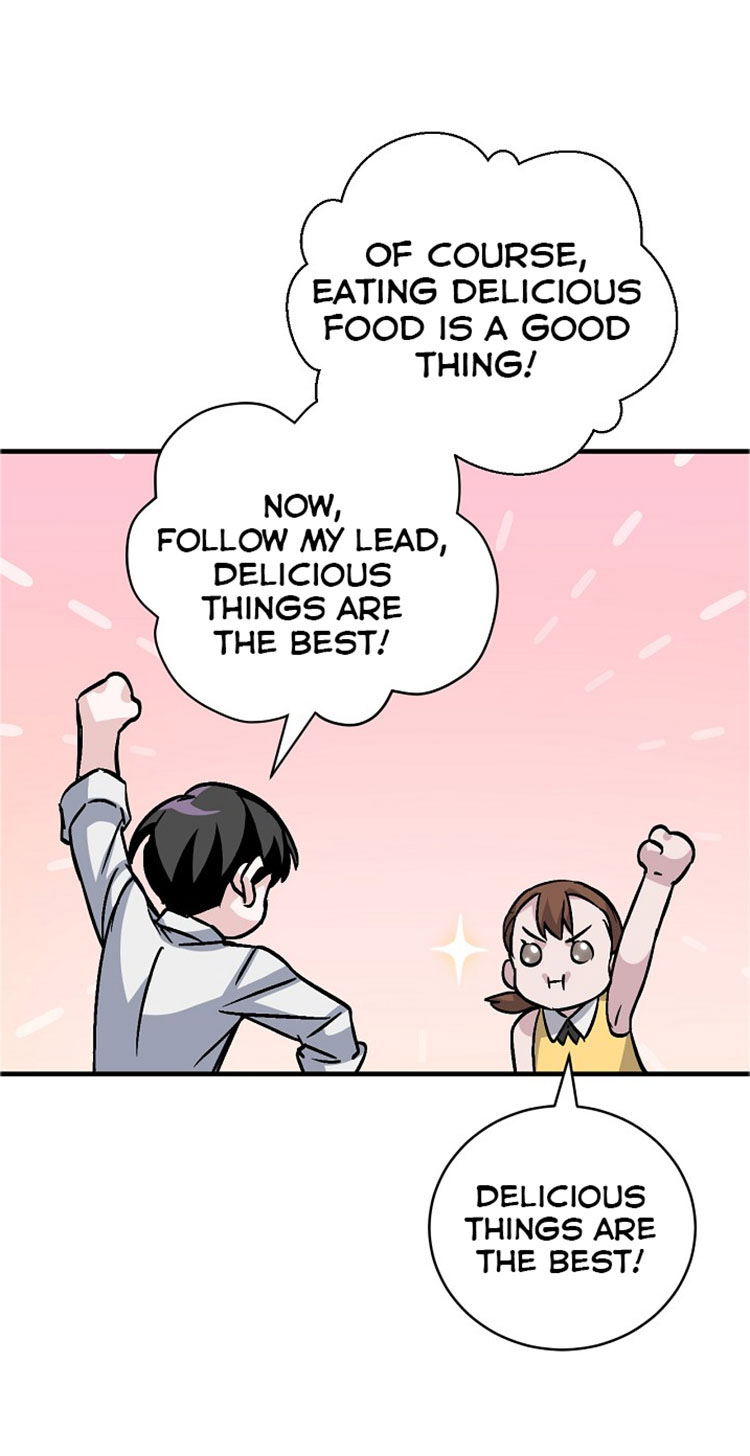 Leveling Up, by Only Eating! Chapter 34 page 51 - Chapter 34: Hyemin