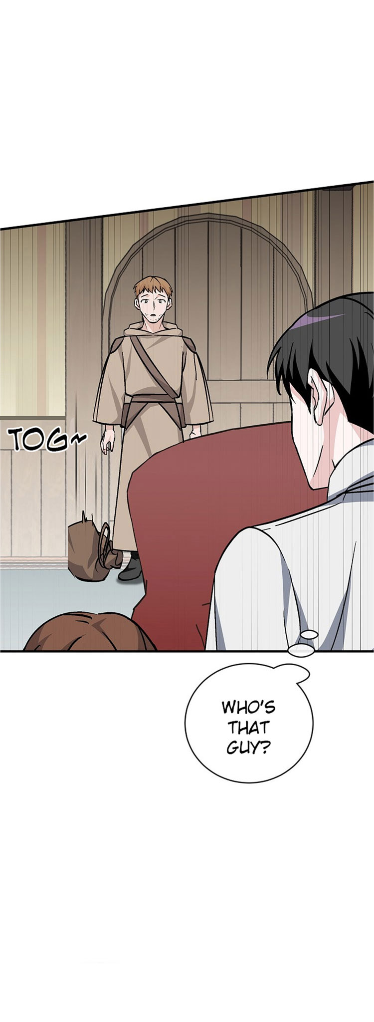 Leveling Up, by Only Eating! Chapter 34 page 53 - Chapter 34: Hyemin