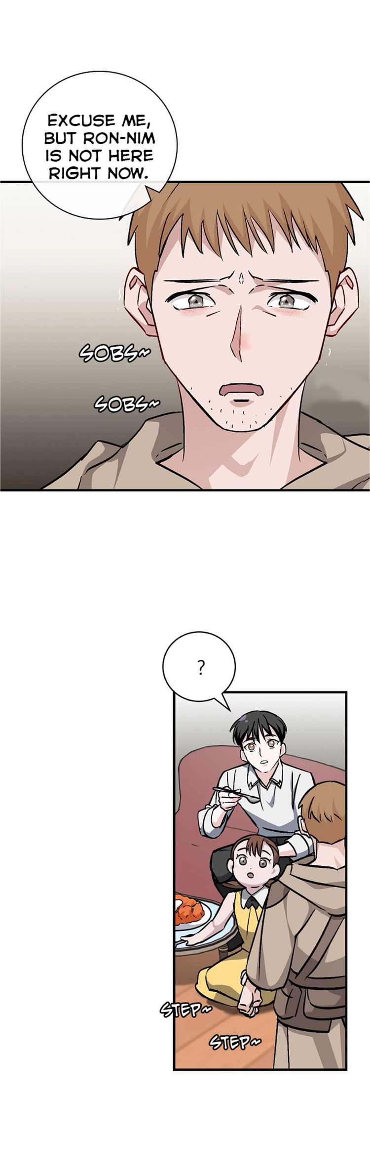 Leveling Up, by Only Eating! Chapter 34 page 54 - Chapter 34: Hyemin