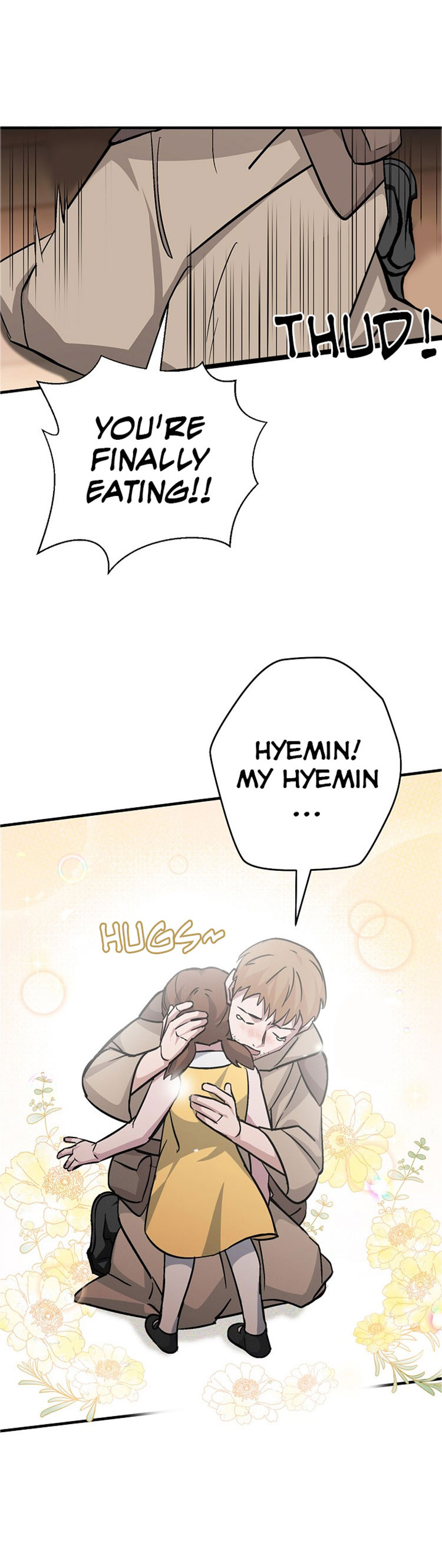 Leveling Up, by Only Eating! Chapter 34 page 55 - Chapter 34: Hyemin