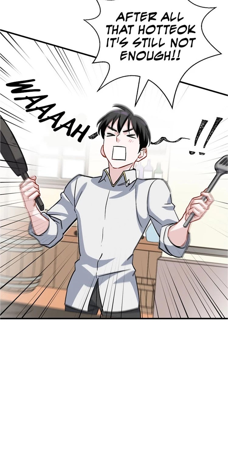 Leveling Up, by Only Eating! Chapter 34 page 6 - Chapter 34: Hyemin