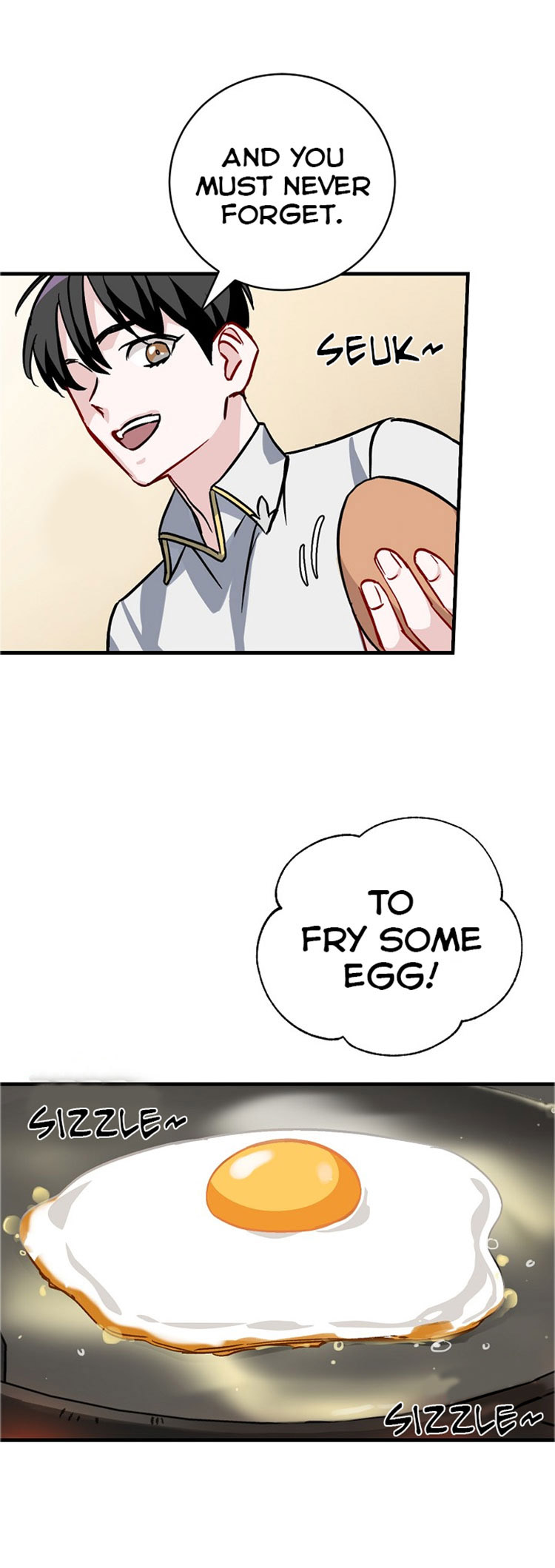 Leveling Up, by Only Eating! Chapter 34 page 9 - Chapter 34: Hyemin