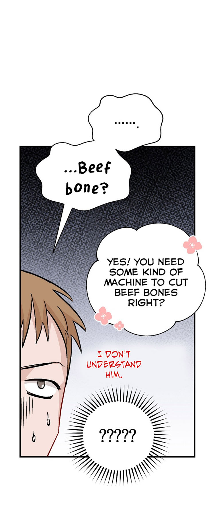 Leveling Up, by Only Eating! Chapter 35 page 12 - Chapter 35: Blacksmith