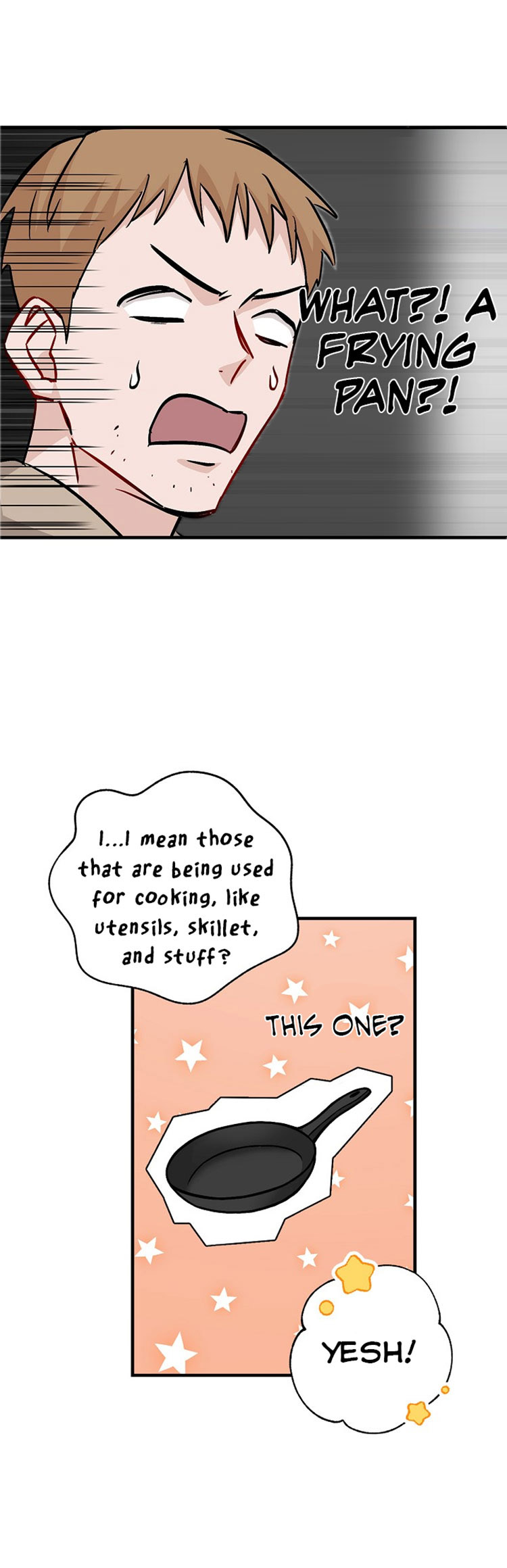 Leveling Up, by Only Eating! Chapter 35 page 19 - Chapter 35: Blacksmith
