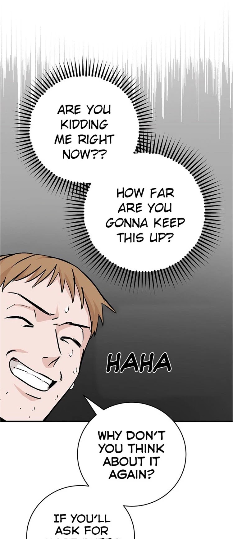 Leveling Up, by Only Eating! Chapter 35 page 22 - Chapter 35: Blacksmith