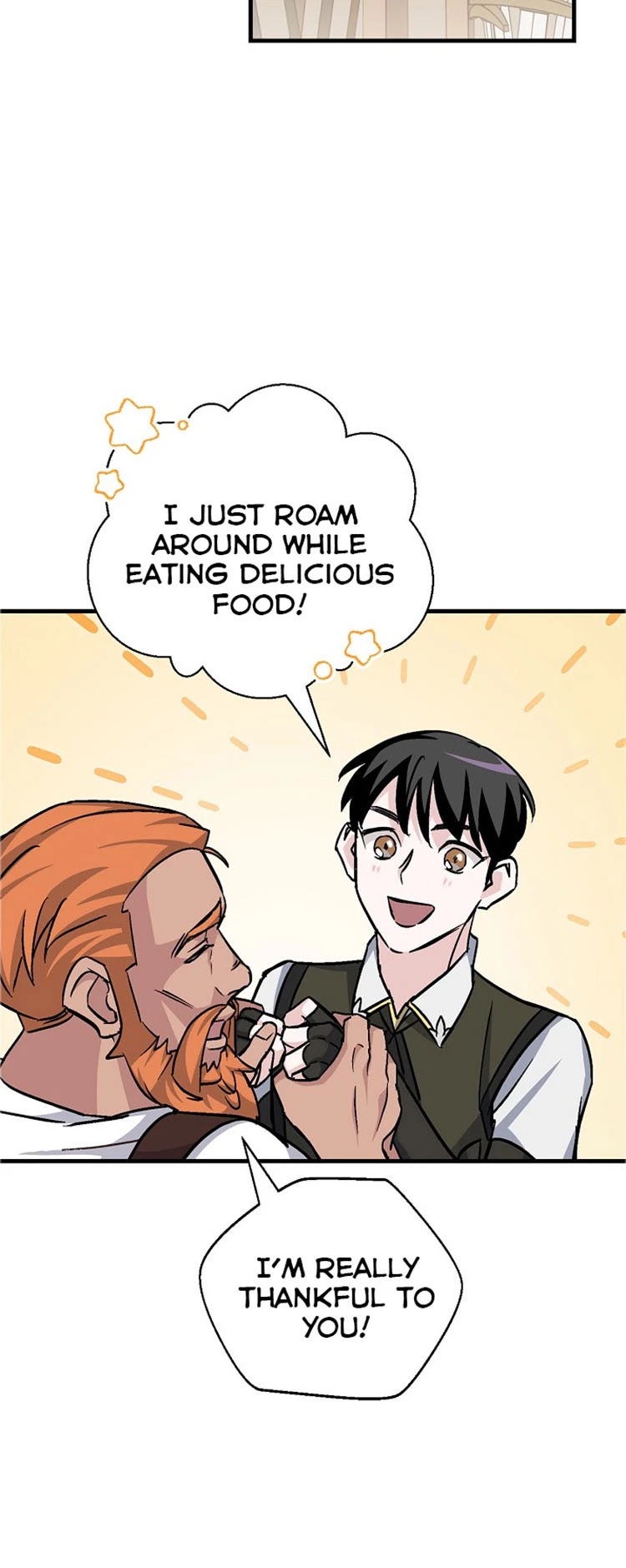 Leveling Up, by Only Eating! Chapter 35 page 30 - Chapter 35: Blacksmith