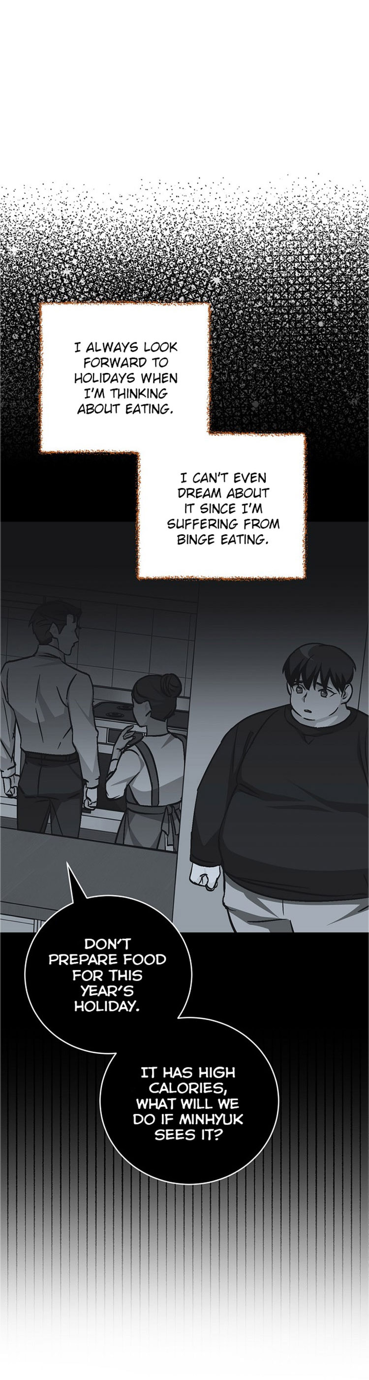 Leveling Up, by Only Eating! Chapter 35 page 36 - Chapter 35: Blacksmith