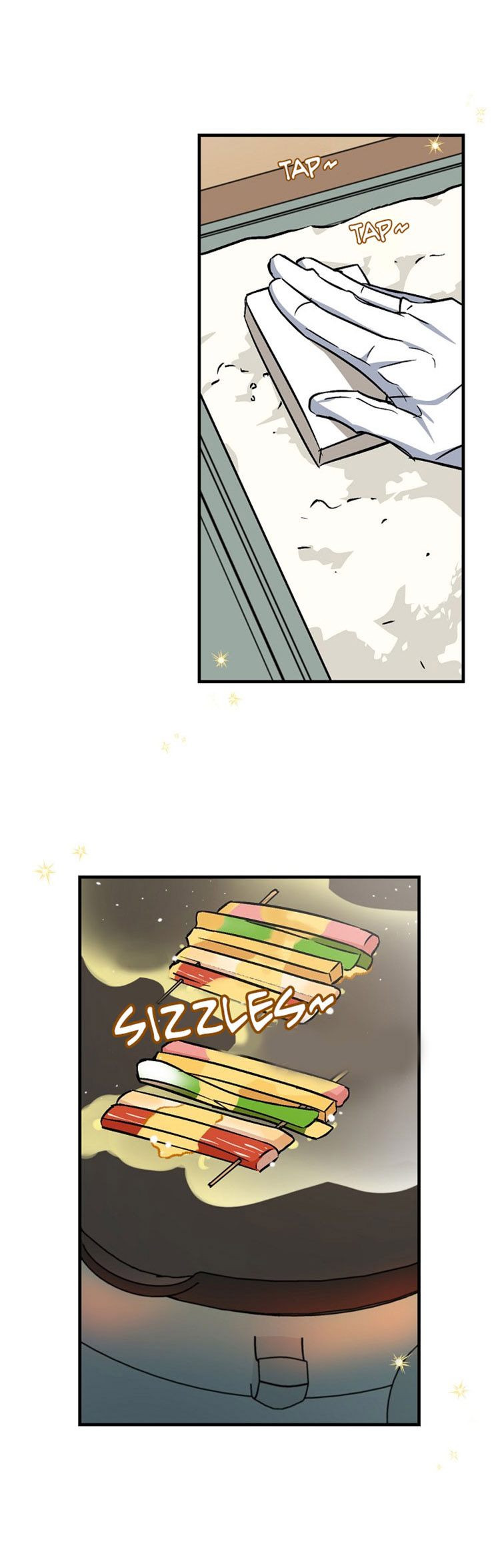 Leveling Up, by Only Eating! Chapter 35 page 38 - Chapter 35: Blacksmith