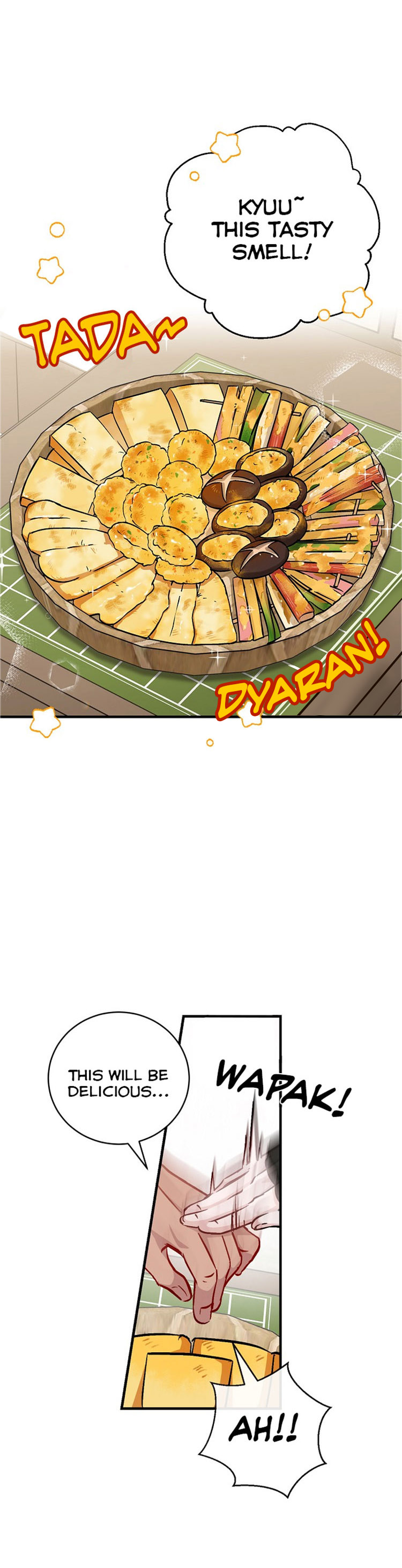 Leveling Up, by Only Eating! Chapter 35 page 39 - Chapter 35: Blacksmith
