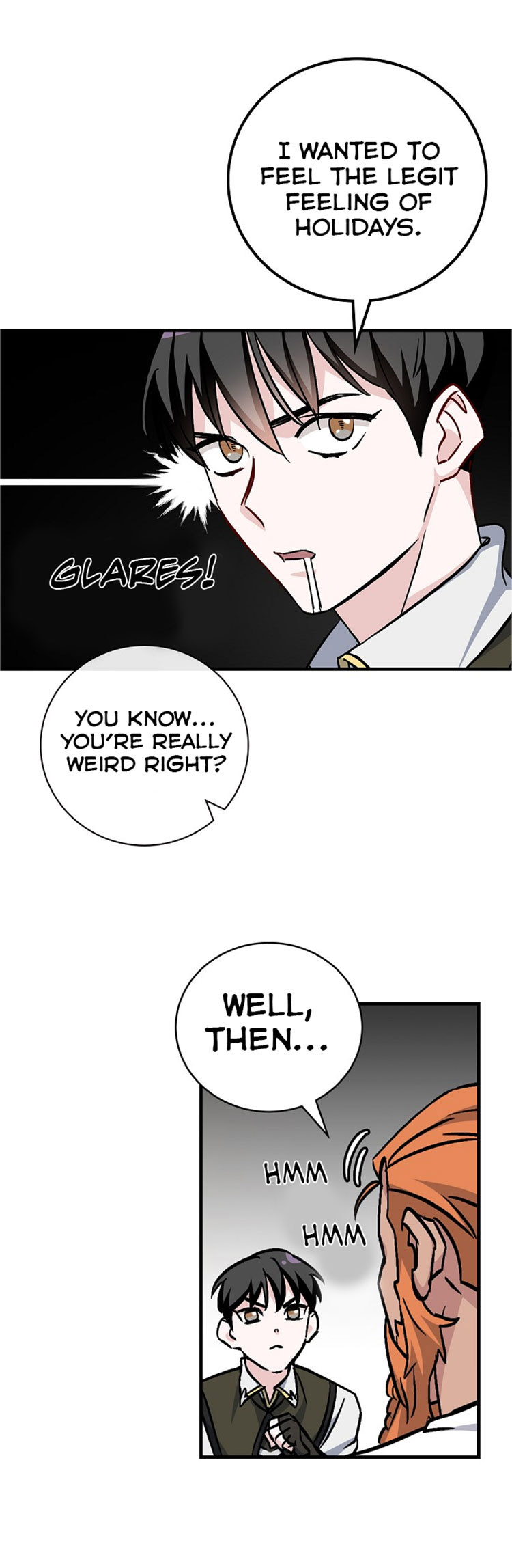 Leveling Up, by Only Eating! Chapter 35 page 41 - Chapter 35: Blacksmith