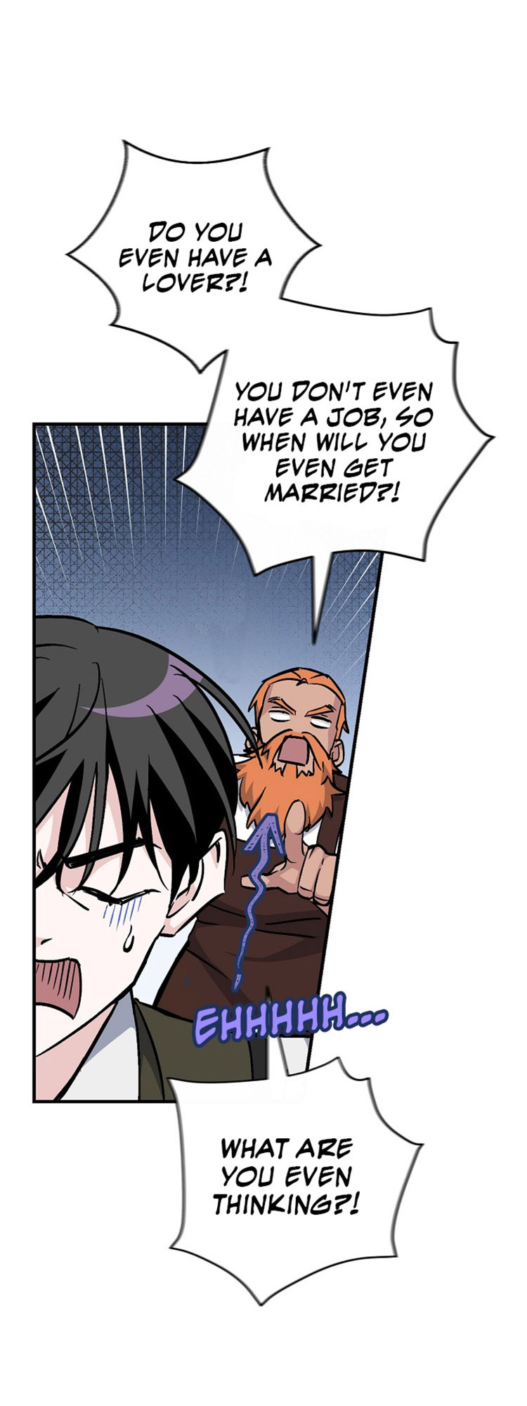Leveling Up, by Only Eating! Chapter 35 page 43 - Chapter 35: Blacksmith