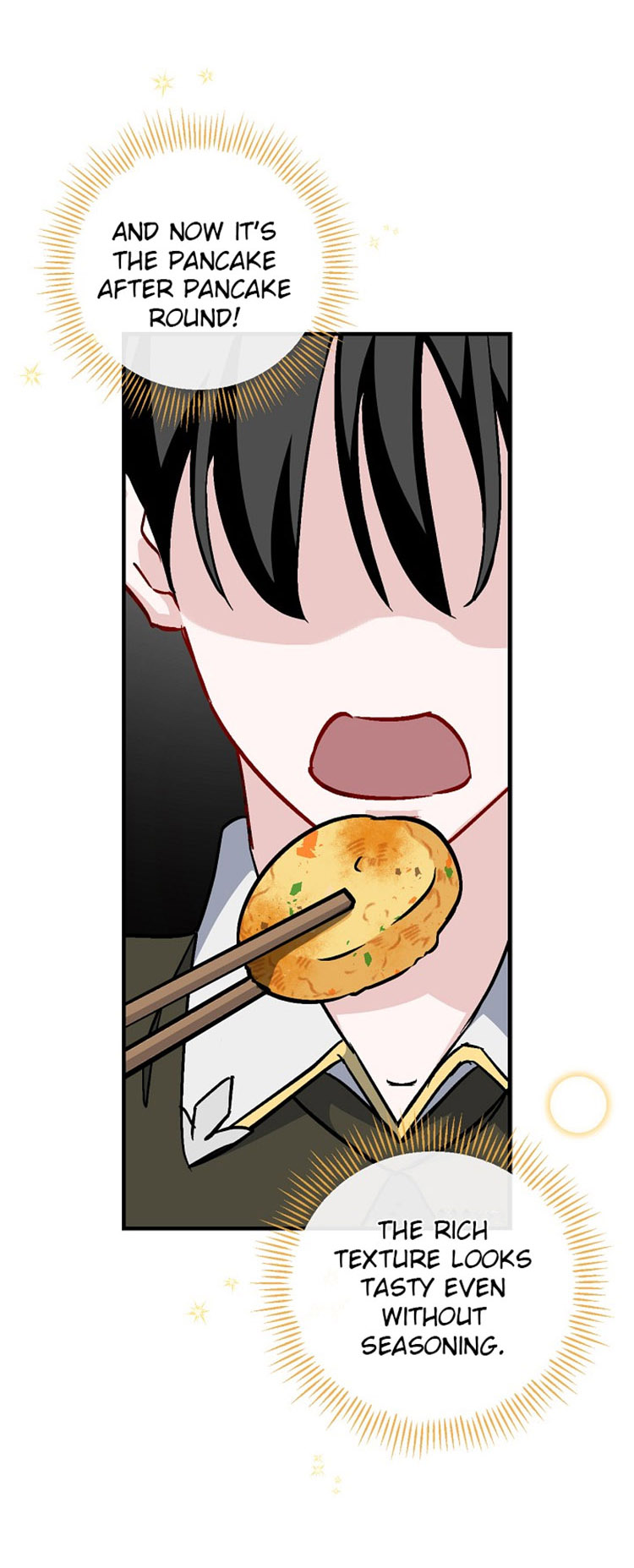 Leveling Up, by Only Eating! Chapter 35 page 50 - Chapter 35: Blacksmith