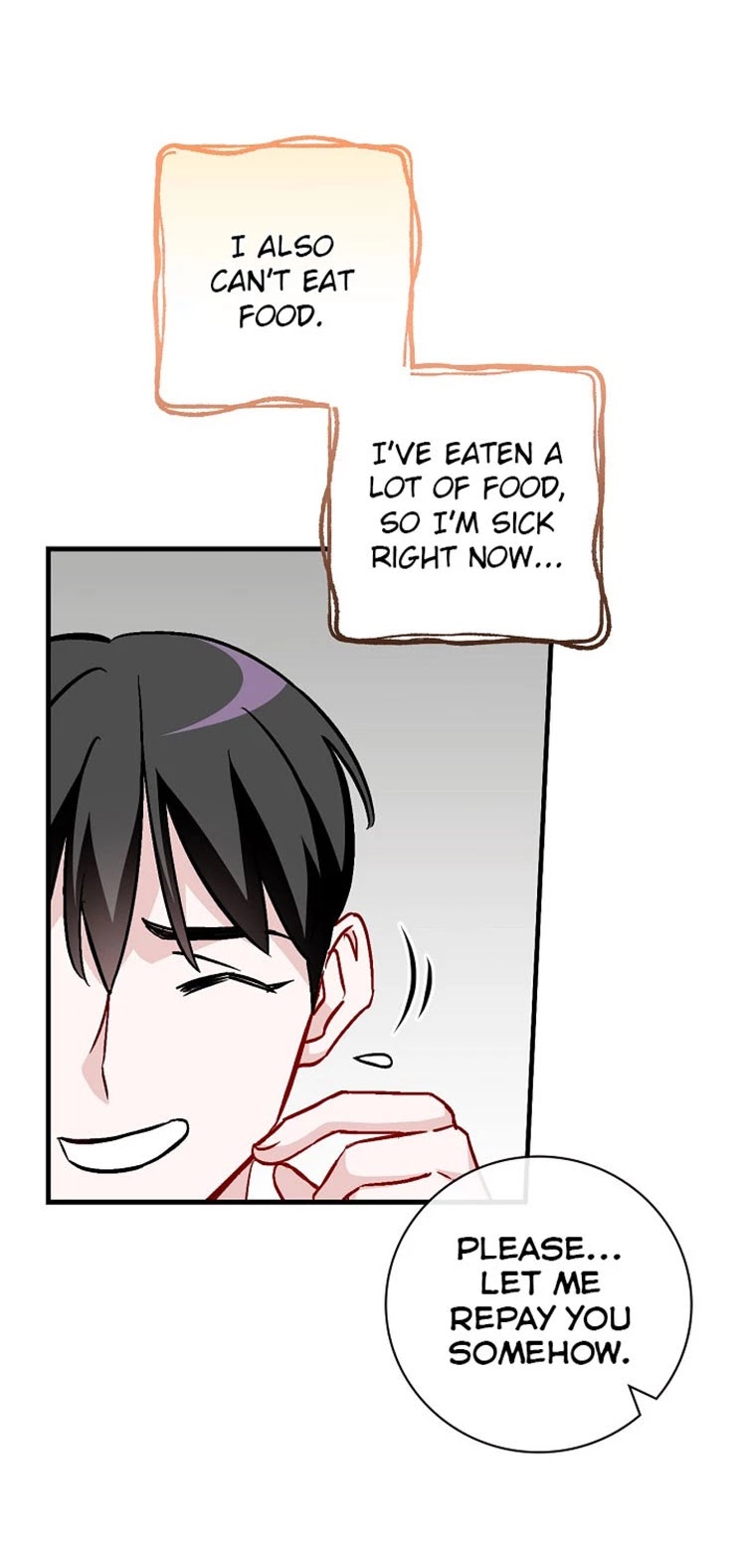Leveling Up, by Only Eating! Chapter 35 page 8 - Chapter 35: Blacksmith