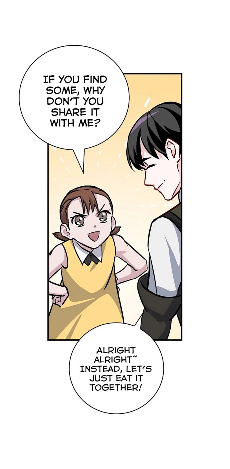 Leveling Up, by Only Eating! Chapter 36 page 11 - Chapter 36: Chocolate