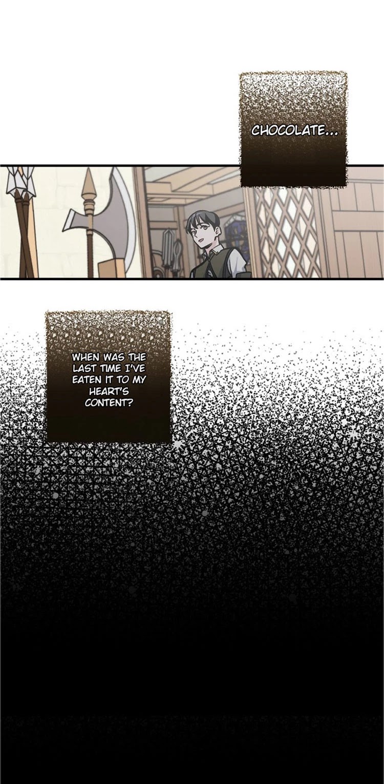 Leveling Up, by Only Eating! Chapter 36 page 12 - Chapter 36: Chocolate
