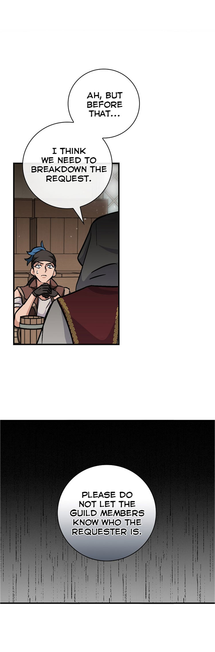 Leveling Up, by Only Eating! Chapter 36 page 14 - Chapter 36: Chocolate