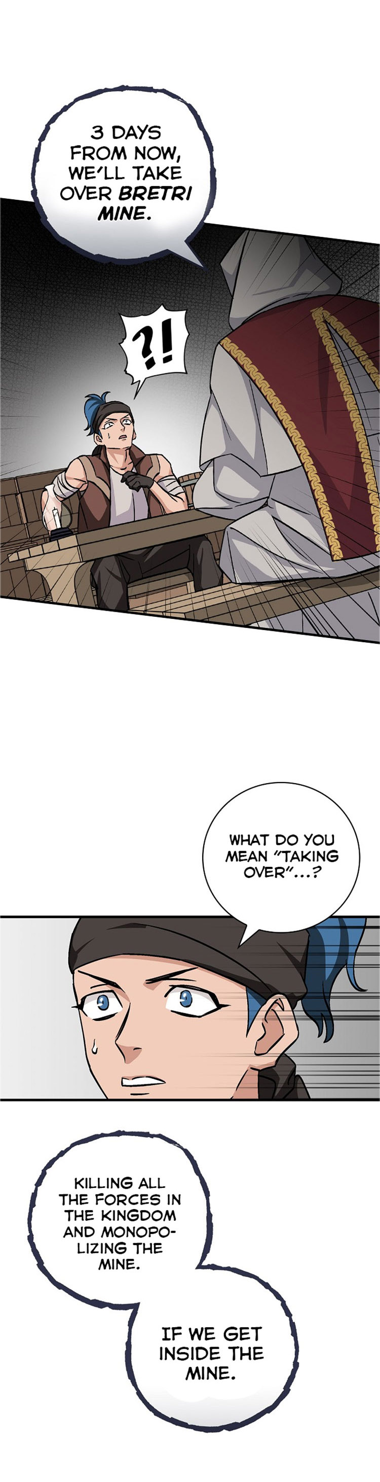 Leveling Up, by Only Eating! Chapter 36 page 16 - Chapter 36: Chocolate