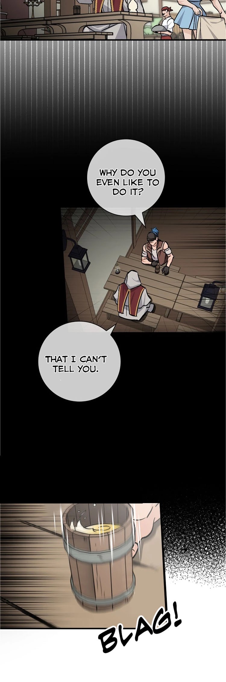 Leveling Up, by Only Eating! Chapter 36 page 21 - Chapter 36: Chocolate