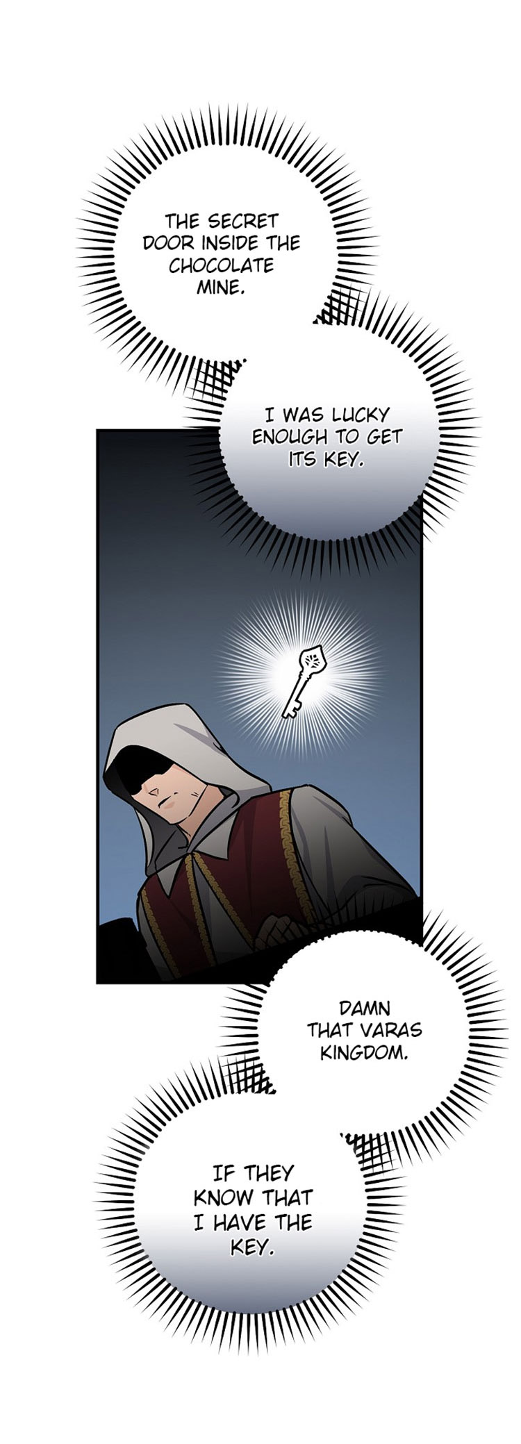 Leveling Up, by Only Eating! Chapter 36 page 22 - Chapter 36: Chocolate