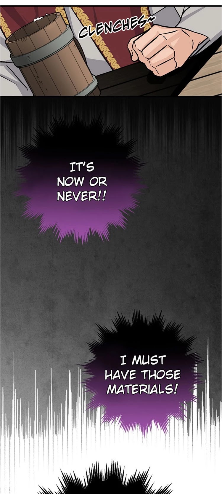 Leveling Up, by Only Eating! Chapter 36 page 26 - Chapter 36: Chocolate