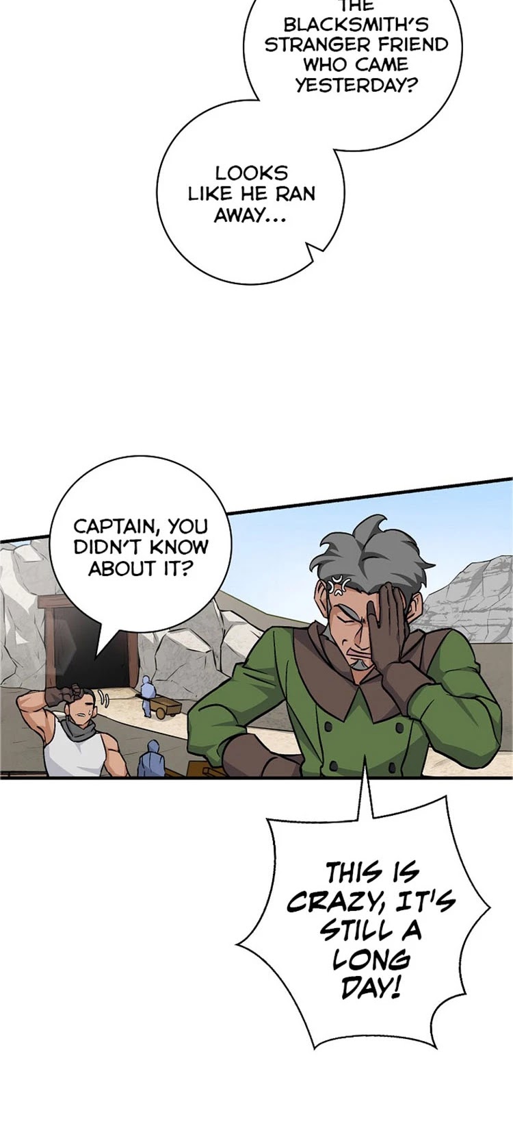Leveling Up, by Only Eating! Chapter 36 page 29 - Chapter 36: Chocolate