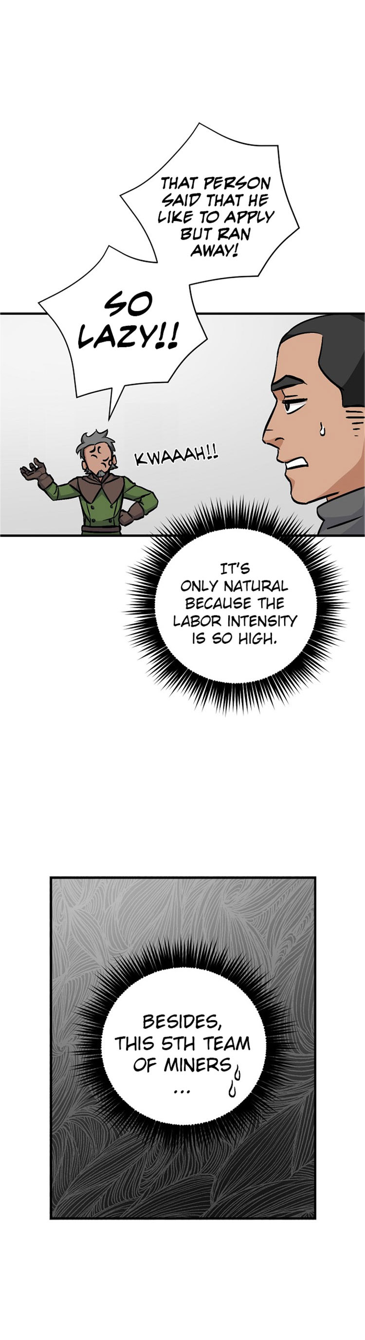 Leveling Up, by Only Eating! Chapter 36 page 30 - Chapter 36: Chocolate
