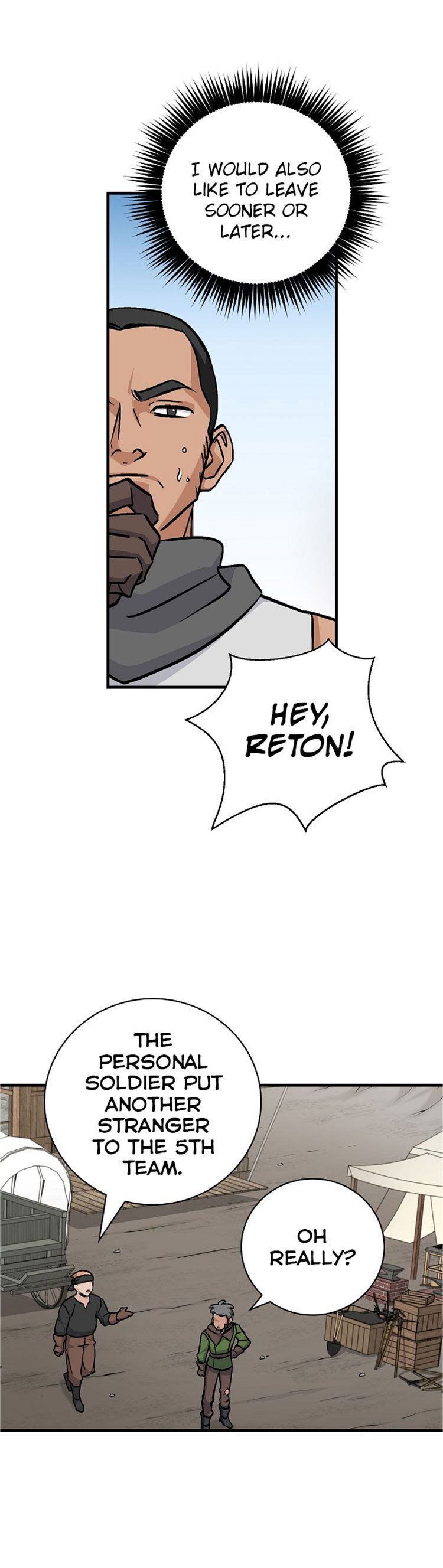 Leveling Up, by Only Eating! Chapter 36 page 32 - Chapter 36: Chocolate