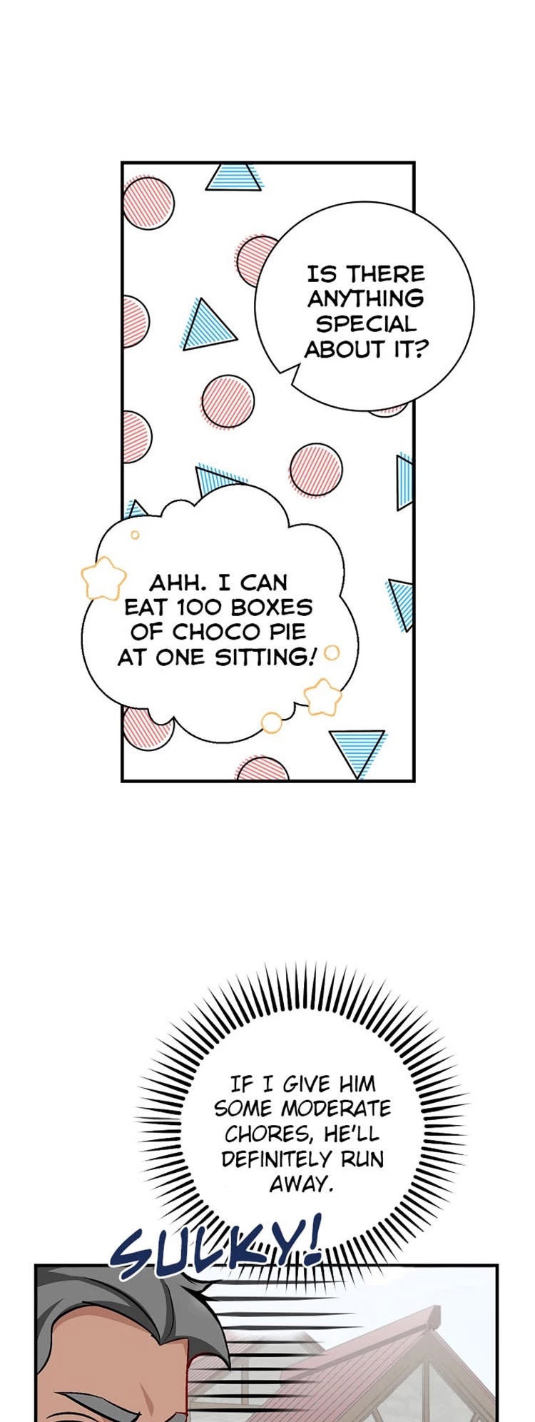 Leveling Up, by Only Eating! Chapter 36 page 36 - Chapter 36: Chocolate