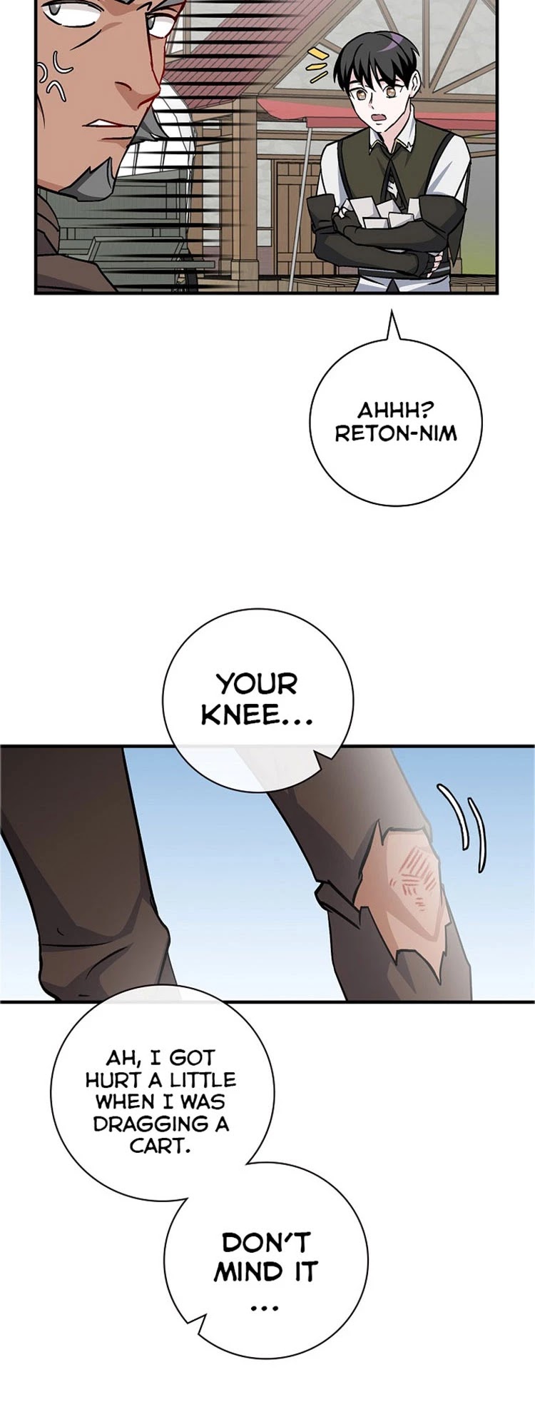Leveling Up, by Only Eating! Chapter 36 page 37 - Chapter 36: Chocolate