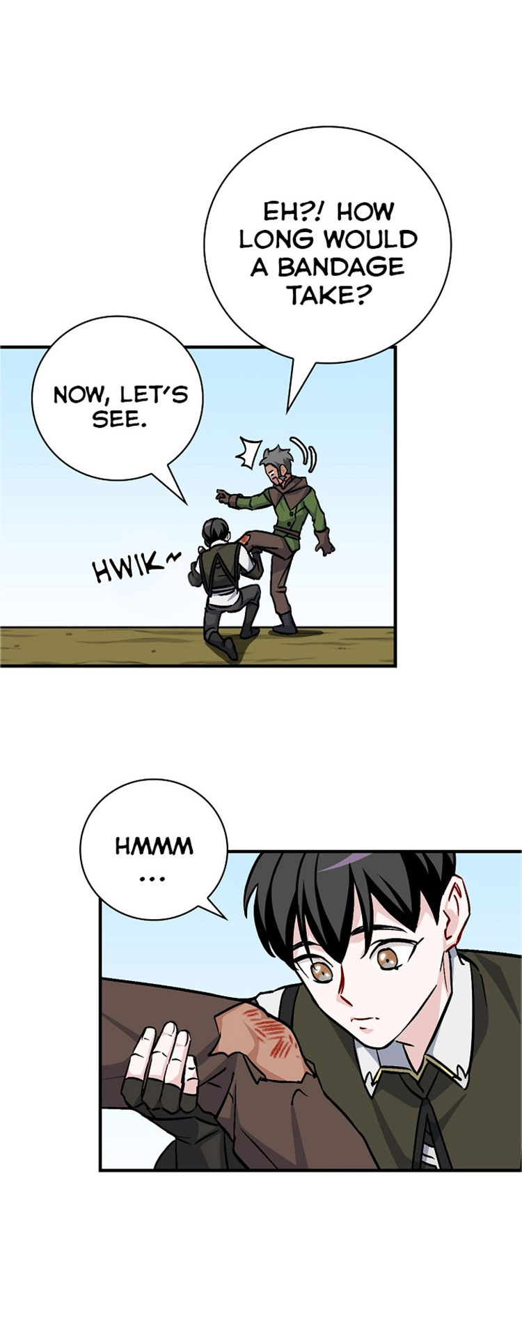 Leveling Up, by Only Eating! Chapter 36 page 39 - Chapter 36: Chocolate
