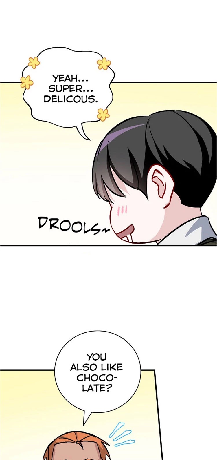 Leveling Up, by Only Eating! Chapter 36 page 4 - Chapter 36: Chocolate