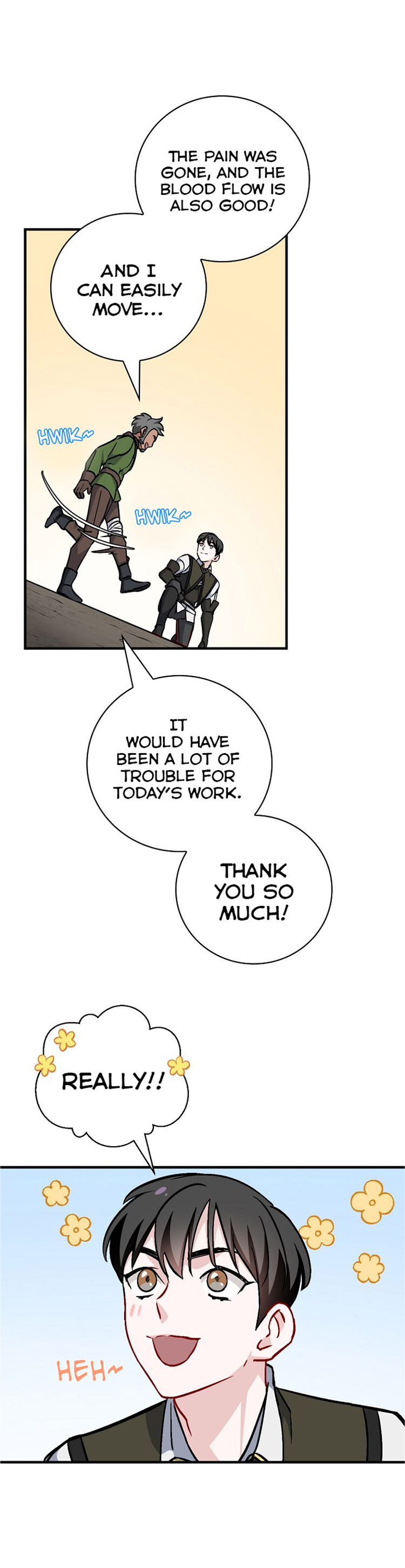 Leveling Up, by Only Eating! Chapter 36 page 41 - Chapter 36: Chocolate