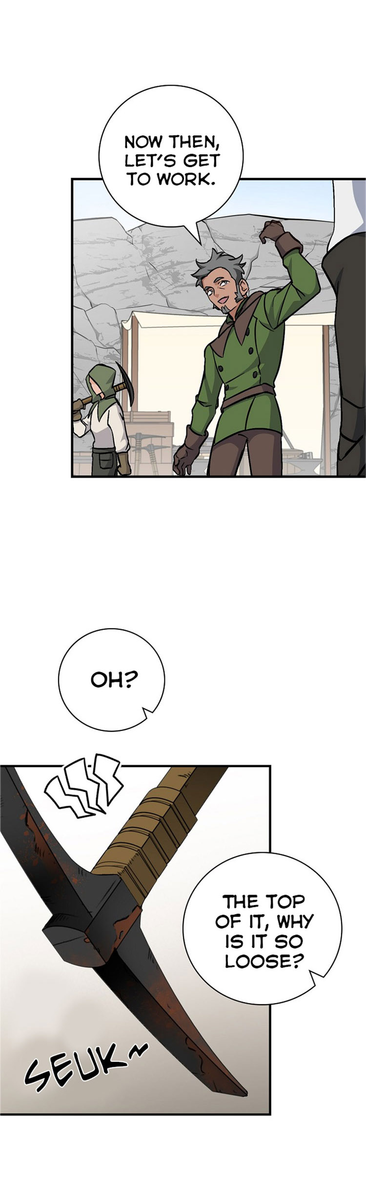 Leveling Up, by Only Eating! Chapter 36 page 42 - Chapter 36: Chocolate